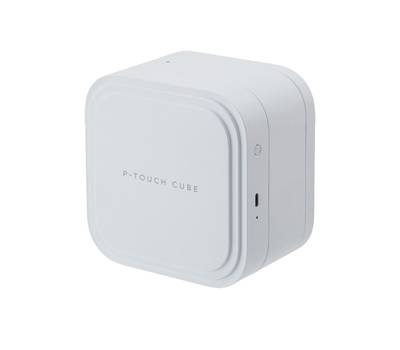 - Etichettatrice P-Touch Cube Pro - PTP910 - Brother - PTP910BTZ1 - 4977766804486 - DMwebShop