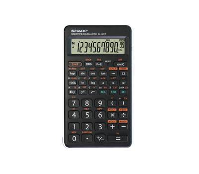 Calcolatrice scientifica - Bianco - SHAEL501TBWH - Sharp - EL501TBWH BIANCO - 4974019138060 - DMwebShop