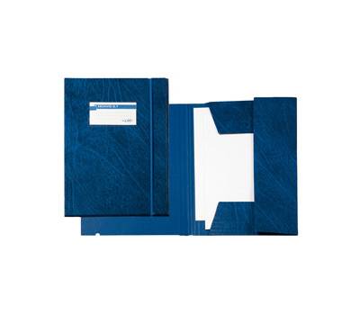 Cartellina 3 lembi Archivio 3L F - con elastico - colpan - 25 x 35 cm - blu - Sei Rota - 67300107 - 8004972010724 - DMwebShop