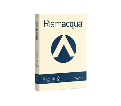 Carta Rismacqua - A3 - 200 gr - avorio 110 - conf. 125 fogli - Favini - A67Q113 - 8007057611786 - DMwebShop
