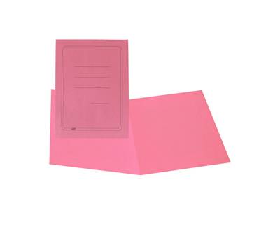 Cartelline semplici con stampa cartoncino Manilla - 145 gr - 25 x 34 cm - rosa - conf. 100 pezz - Cart. Garda - CG0113MFSXXAK11 - 8001182008879 - DMwebShop