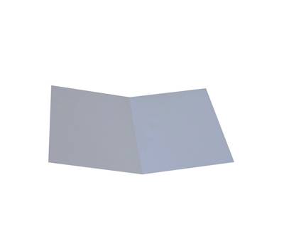 Cartelline semplici senza stampa cartoncino Manilla - 145 gr - 25 x 34 cm - grigio - conf. 100 pezzi - Cart. Garda - CG0113MFXXXAK09 - 8001182005762 - DMwebShop