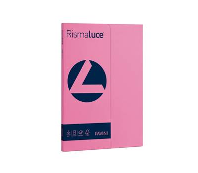 Carta Rismaluce Small - A4 - 90 gr - ciclamino 58 - conf. 100 fogli - Favini - A69F144 - 8007057615142 - DMwebShop