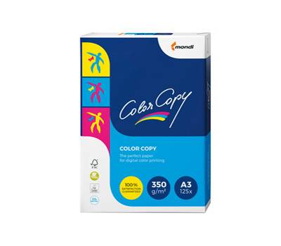 Carta Color Copy - 320 x 450 mm - 350 gr - bianco - Sra3 - conf. 125 fogli - Mondi - 6398 - 9003974427904 - DMwebShop