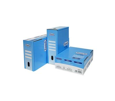 Buste forate La 500 - Superior - liscio - 22 x 30 cm - trasparente - conf. 500 pezzi - Favorit - 100460059 - 8006779020128 - DMwebShop