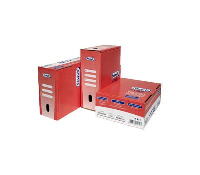 Buste forate La 500 - Superior - buccia - 22 x 30 cm - trasparente - conf. 500 pezzi - Favorit - 100460060 - 8006779022313 - DMwebShop