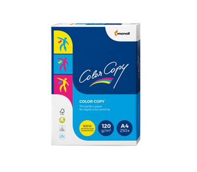 Carta Color Copy - A4 - 120 gr - bianco - conf. 250 fogli - Mondi - 6331 - 9003974432656 - DMwebShop