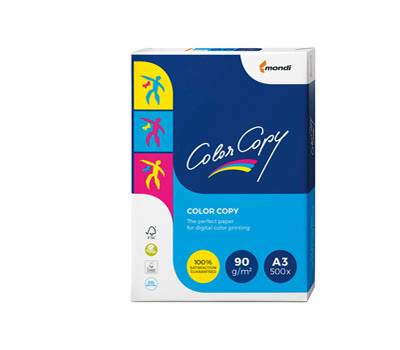 Carta Color Copy - A3 - 90 gr - bianco - conf. 500 fogli - Mondi - 6317 - 9003974413068 - DMwebShop