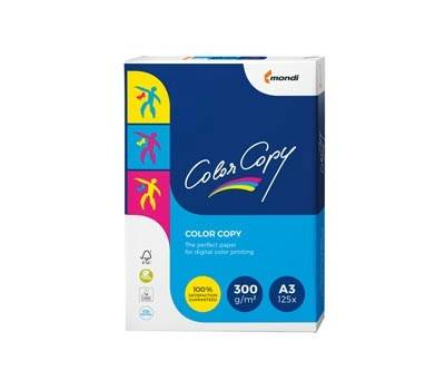 Carta Color Copy - A3 - 300 gr - bianco - conf. 125 fogli - Mondi - 6392 - 9003974418872 - DMwebShop