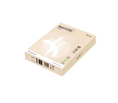 Carta Maestro Color - A4 - 80 gr - avorio-crema tenue CR20 - conf. 500 fogli - Mondi - 7002 - 9003974422671 - DMwebShop