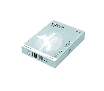 Carta Maestro Color - A4 - 80 gr - azzurro tenue BL29 - conf. 500 fogli - Mondi - 7008 - 9003974422756 - DMwebShop
