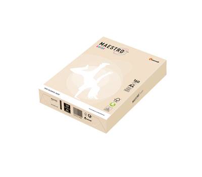 Carta Maestro Color - A4 - 160 gr - avorio-crema tenue CR20 - conf. 250 fogli - Mondi - 7202 - 9003974423883 - DMwebShop