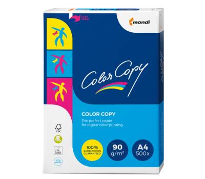 Carta Color Copy - A4 - 90 gr - bianco - risma 500 fogli - conf. 5 pezzi - Mondi - 6316 - 9003974416342 - DMwebShop