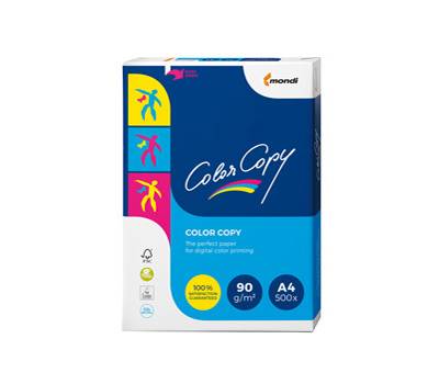 Carta Color Copy - A4 - 90 gr - bianco - risma 500 fogli - conf. 5 pezzi - Mondi - 6316 - 9003974416342 - DMwebShop
