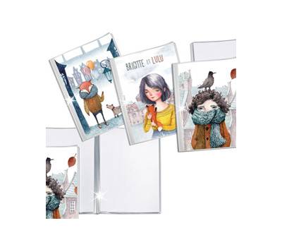 Portalistino Ace Sogni - 22 x 30 cm - 40 buste - fantasie assortite - Sei Rota - 57234190 - 8004972029214 - DMwebShop