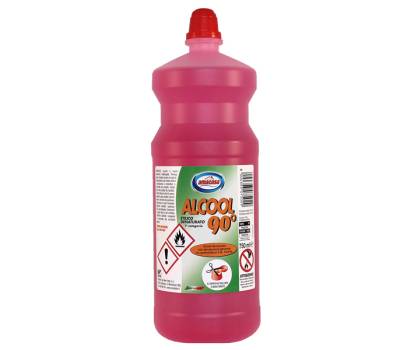 Alcool etilico denaturato 90 gradi 750 ml Amacasa 100105075029 - 761