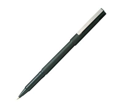 Roller Uni Ball UB120 - punta 0,5 mm - nero - conf. 12 pezzi - Uni Mitsubishi - M UB120 N - 4902778121962 - DMwebShop