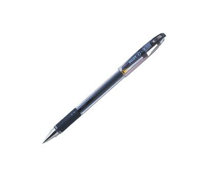 Penna Roller gel G 3 - punta 0,7 mm - nero - Pilot - 001490 - 4902505252686 - DMwebShop