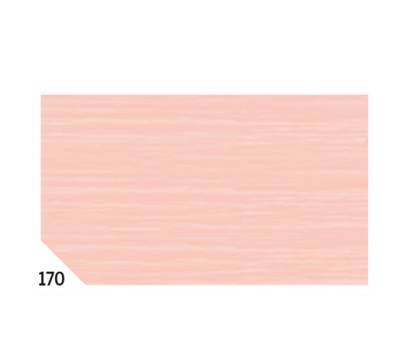 Carta crespa - 50 x 250 cm - 48 gr/m2 - rosa 170 - conf. 10 rotoli - Rex Sadoch - KR363-170 - 8006715065053 - DMwebShop
