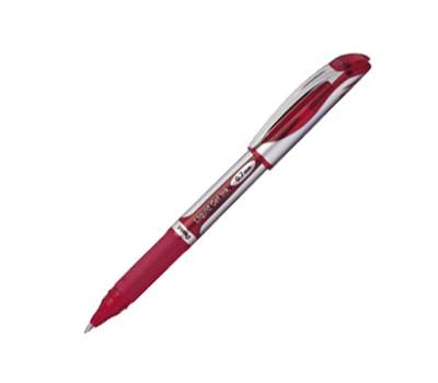 Roller Energel XM BL57 - punta 0,7 mm - rosso - Pentel - BL57-BO - 72512197615 - DMwebShop