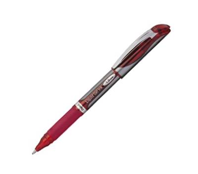 Roller Energel XM BL60 - punta 1 mm - rosso - Pentel - BL60-BO - 72512197707 - DMwebShop