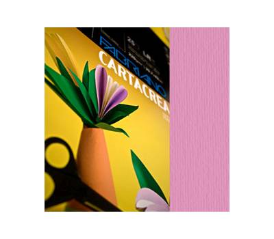 Cartoncino CartaCrea - 35 x 50 cm - 220 gr - fucsia - blister 10 fogli - Fabriano - 46435123 - 8001348127758 - DMwebShop