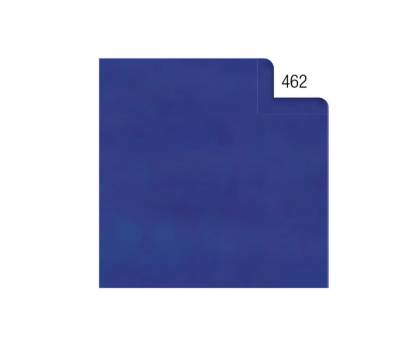 Carta velina - 50 x 70 cm - 20 gr - blu 462 - busta 26 fogli - Rex Sadoch - KV106462 - 4005063106320 - DMwebShop
