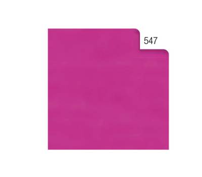 Carta velina - 50 x 70 cm - 20 gr - fucsia 547 - busta 26 fogli - Rex Sadoch - KV106547 - 4005063106474 - DMwebShop