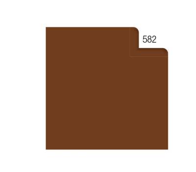 Carta velina - 50 x 70 cm - 20 gr - marrone 582 - busta 26 pezzi - Rex Sadoch - KV106582 - 4005063106641 - DMwebShop