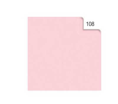 Carta velina - 50 x 70 cm - 20 gr - rosa 108 - busta 26 pezzi - Rex Sadoch - KV106108 - 4005063106061 - DMwebShop