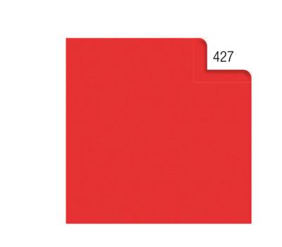 Carta velina - 50 x 70 cm - 20 gr - rosso 427 - busta 26 pezzi - Rex Sadoch - KV106427 - 4005063106528 - DMwebShop
