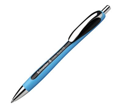 Penna a sfera a scatto Slider Rave - punta XB - nero - Schneider - P132501 - 4004675080028 - DMwebShop