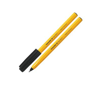 Penna a sfera - con cappuccio - Tops 505 - tratto 0,5 mm - nero - conf. 50 pezzi - Schneider - P150501 - 4004675004529 - DMwebShop