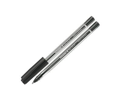 Penna a sfera - con cappuccio - Tops 505 - punta 0,7 mm - nero - conf. 50 pezzi - Schneider - P150601 - 4004675004581 - DMwebShop
