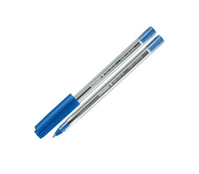 Penna a sfera - con cappuccio - Tops 505 - tratto 0,7 mm - blu - conf. 50 pezzi - Schneider - P150603 - 4004675004628 - DMwebShop