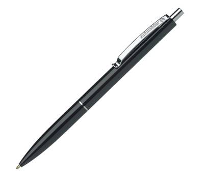 Penna a sfera a scatto K15 - punta media - nero - conf. 50 pezzi - Schneider - P003081 - 4004675130808 - DMwebShop
