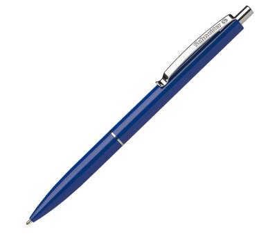 Penna a sfera a scatto K15 - punta media - blu - conf. 50 pezzi - Schneider - P003083 - 73487CNF01 - DMwebShop