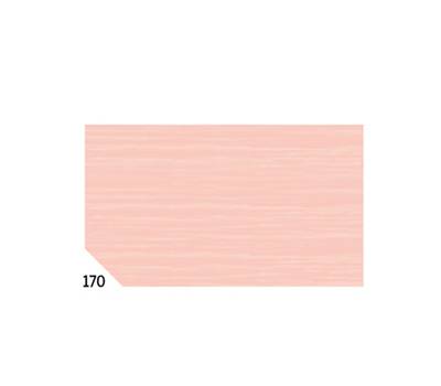 Carta crespa 50 x 250 cm 48 gr m2 rosa 170 confezione 10 rotoli - 9724