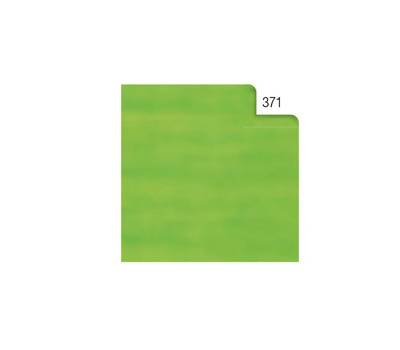 Carta velina 50 x 70 cm 20 gr verde chiaro 371 busta 26 fogli - 9714 Carta velina 50 x 70 cm 20 gr verde chiaro 371 busta 26 fogli - 9714