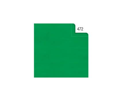 Carta velina 50 x 70 cm 20 gr verde prato 472 busta 26 pezzi - 9715