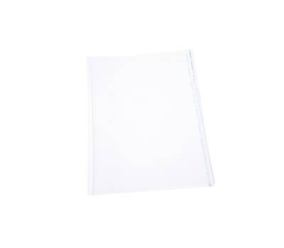 Coprilibro Cristallo 14 Grande 57x36 cm PP 140 mic liscio trasparente neutro - 9842