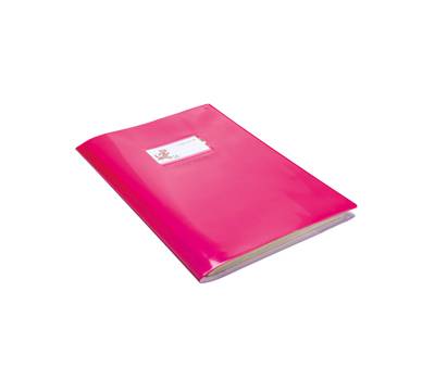 Coprimaxi Gold con alette 21 x 30 cm PVC 300 mic laccato fucsia Colorosa 36718029 - 9867
