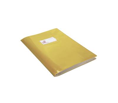 Coprimaxi Gold con alette 21 x 30 cm PVC 300 mic laccato oro Colorosa 36718035 - 9874