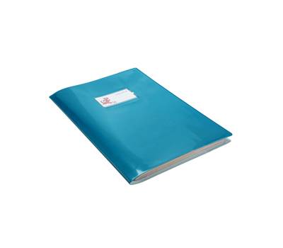 Coprimaxi Gold con alette 21 x 30 cm PVC 300 mic laccato turchese Colorosa 36718027 - 9849