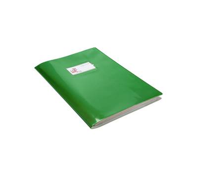 Coprimaxi Gold con alette 21 x 30 cm PVC 300 mic laccato verde chiaro Colorosa 36718031 - 9864