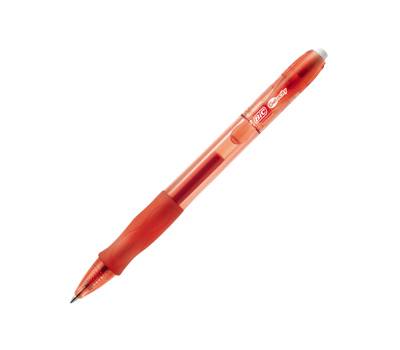 Penna gel a sfera a scatto Gelocity punta 0,7 mm rosso - 9995