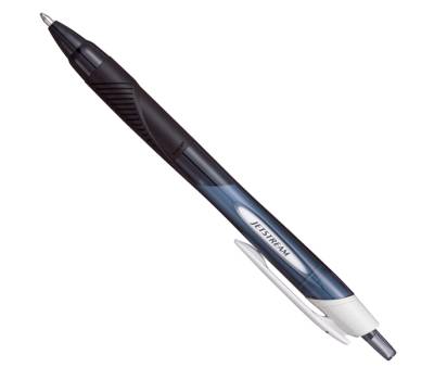 Roller a scatto Jetstream Sport MSXN150S punta 1 mm nero Uni Mitsubishi - 9898