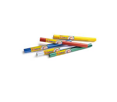 Rotolo coprilibro Coverglass 5 mt x45 cm PP 72 mic goffrato neutro - 9839