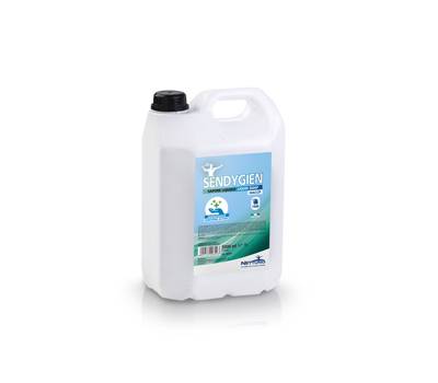 Sapone igienizzante Sendygien - 5 lt - Nettuno - 00579 - 8009184008293 - DMwebShop