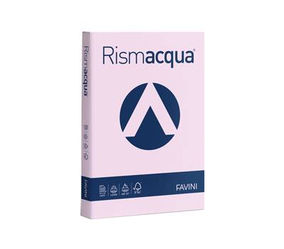 Carta Rismacqua - A4 - 200 gr - lilla 06 - conf. 125 fogli - Favini - A679104 - 8007057618846 - DMwebShop
